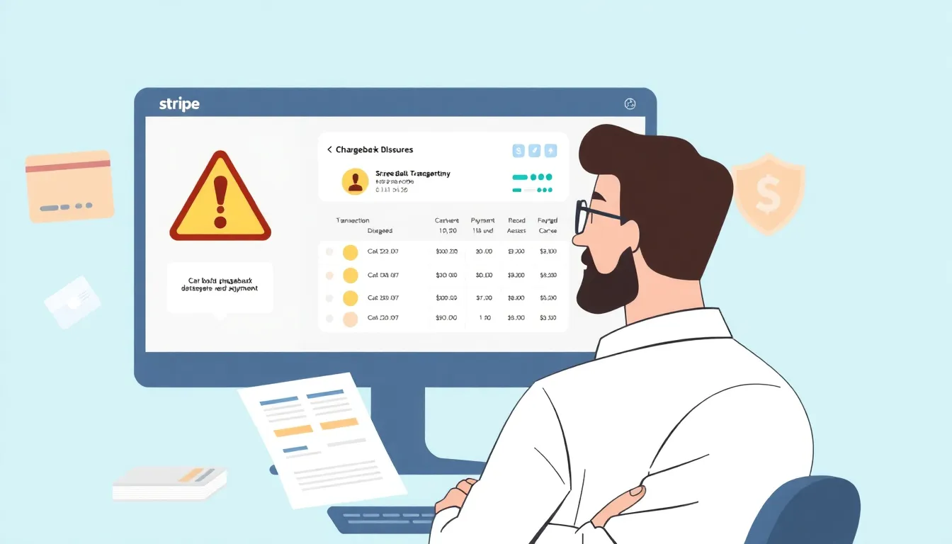 Preventing Chargebacks on Stripe